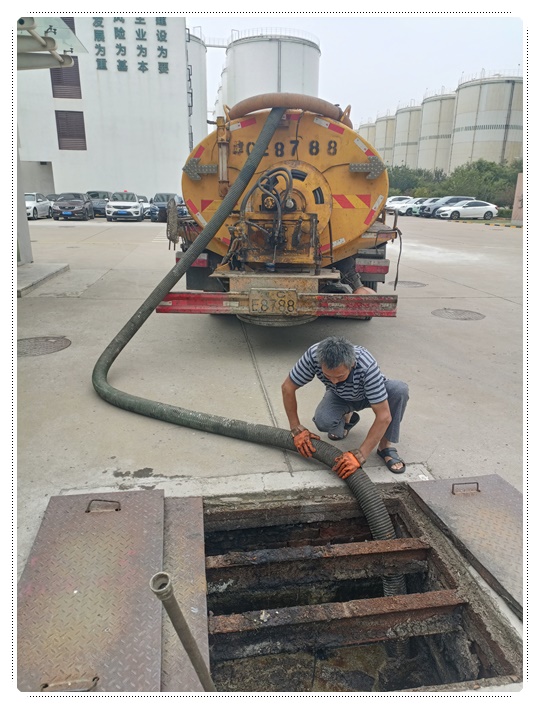 三水隔油池清掏