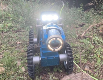 三水管道CCTV检测