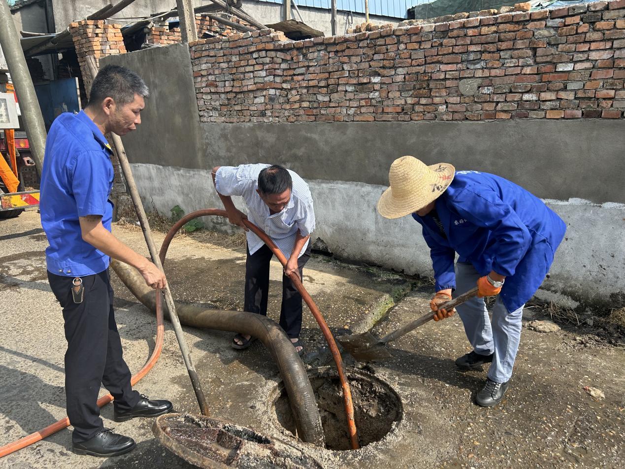 三水化粪池清掏价格及服务介绍